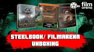 STEELBOOK/ FILMARENA/ UNBOXING