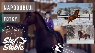 NAPODOBUJI REÁLNÉ FOTKY NA SSO |STARSTABLE CZ|