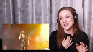 [REACTION] NIGHTWISH - Élan - Live In Buenos Aires