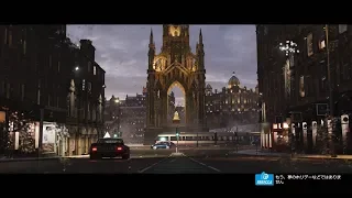 【Forza Horizon 4 デモ】オープニングムービー