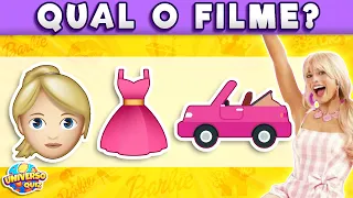 Adivinhe o FILME ou SÉRIE pelos Emojis - parte 2 | Teste seus Conhecimentos sobre Filmes e Séries