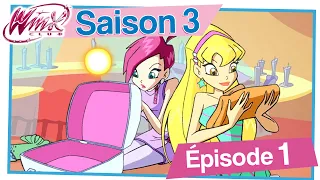 Winx Club - Saison 3 - Épisode 1 - Français [ÉPISODE COMPLET]