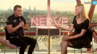 Dave Franco Plays 'Truth or Truth' And Talks 'Nerve', British People and Kissing Strangers