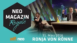 Heute im Neo Magazin Royale mit Jan Böhmermann - ZDFneo