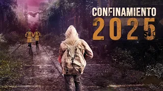 PELICULA DE SUSPENSO. VIRUS MORTAL. LEY MARCIAL DECLARADA. Confinamiento 2025. Subtítulos En Español