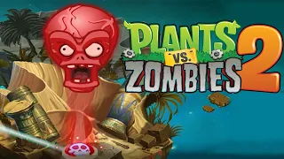РАСТЕНИЯ ПРОТИВ ЗОМБИ! БОЙ С БОССОМ КАРТА ЕГИПЕТ! Plants Vs Zombies 2