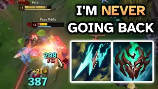 Riot, PLEASE STOP BUFFING THIS