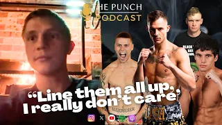 NIKITA TSZYU fires up on his 2024 HIT LIST!!