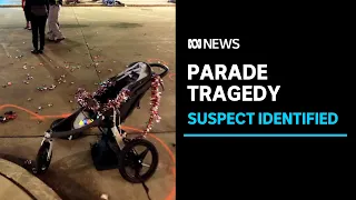 Driver ploughs into Christmas parade, killing five people | ABC News