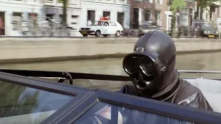 Speedboat Chase - Amsterdamned (1988) Fan edit