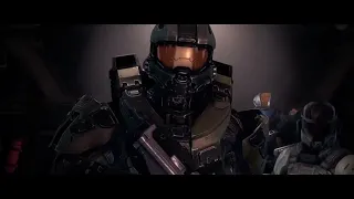 The Enemy Between My Ears ( Halo Master Chief Edit ) wake up