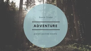 Adventure Novel Genre Introduction