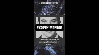 Skopin Maniac. Russian Crime Series. #shorts