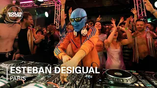 Esteban Desigual | Boiler Room Paris: La Darude