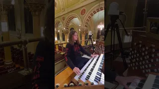 Death, Spiritual Healing solos (organ cover)