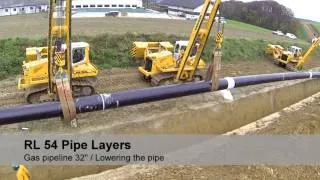 Liebherr - Pipelayer RL 54