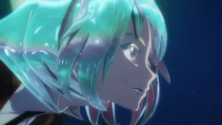 Houseki no Kuni OP - Kyoumen no Nami / YURiKA