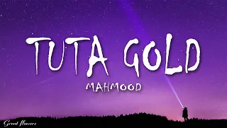 Mahmood - TUTA GOLD (Sanremo 2024) (Lyrics)