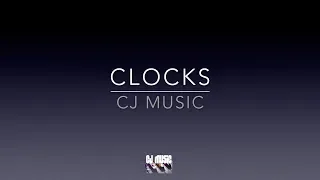 Coldplay - Clocks - Backing Track / Karaoke / Instrumental With Lyrics