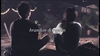 brandon & rowan | friends