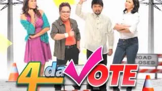 4 Da Vote (The Political Satire of the Season!)