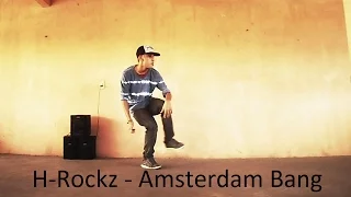 Freestyle Dance H-Rockz - Amsterdam Bang