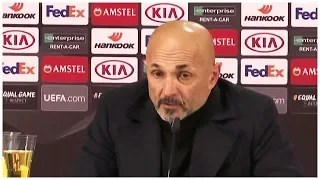 SPALLETTI: "NESSUNA LESIONE PER PERISIC, ICARDI HA DETTO DI NO E SIAMO ANDATI AVANTI.."