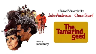 The Tamarind Seed super soundtrack suite - John Barry