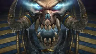 Warcraft 3. Король Мёртвых. Реплики
