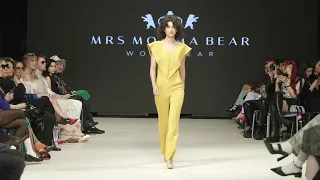 Mrs Momma Bear + Vancouver Fashion Week