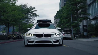 BMW f31 Libertywalk // Clinched widebody - Taiwan 2019