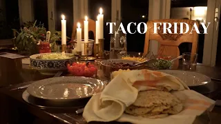 WHAT I EAT IN A DAY # 6 | TACO FRIDAY