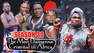 The Most Dangerous Criminal In Africa Part 30-2022 Sylvester Madu & Prince Iyke Olisa Nigerian Movie