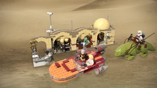 LEGO Star Wars - Mos Eisley Cantina