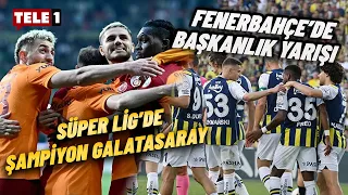 Galatasaray 24. kez şampiyon | NUMARASIZ TRİBÜN (26 MAYIS 2024)