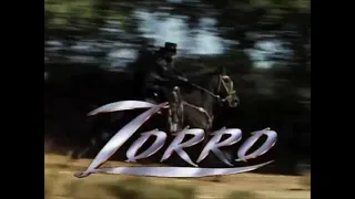 The New World Zorro 1990 Theme Song Cover