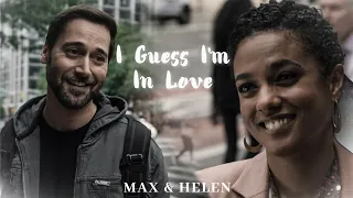 Max & Helen - I Guess I'm In Love - New Amsterdam [4×07]