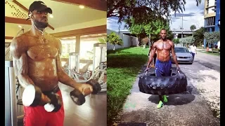 Lebron james Hard Workout And Practice 2018 [Real Superhero in Sport World ]