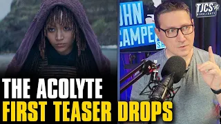 Star Wars Releases First Trailer For The Acolyte