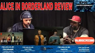 Alice in Borderland Review