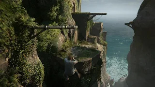 Uncharted 4: A Thief’s End Gameplay Walkthrough Part 2: Prison Fight!