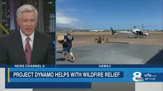 Tampa-based organization taking donations for Maui wildfire recovery