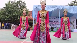 TRADISIONAL DANCE - PAIJO I CELEBRATION P5 I SMAN 1 SUKATANI