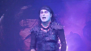 Cradle Of Filth - Nymphetamine (En vivo Lima, Perú 2019)