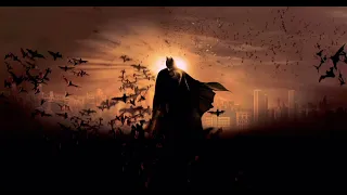Hans Zimmer - Eptesicus from Batman Begins (slowed + reverb)