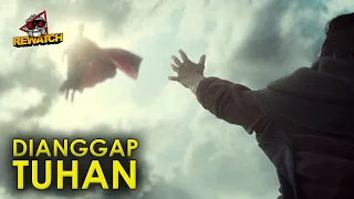 DIA DIJEBAK DAN DIADILI SEBAGAI PELAKU TINDAK KEJAHATAN | BATMAN V SUPERMAN DAWN OF JUSTICE