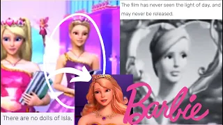 6 SPECULATED Pieces of Barbie Movie Lost Media (Episode 3 Part 1)