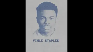 a vince staples type beat