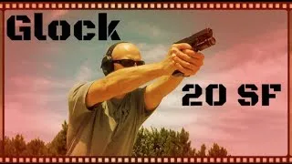 10mm Glock 20 SF Review (HD)