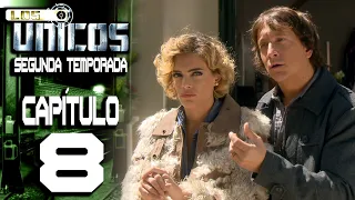 LOS ÚNICOS  - Capítulo 8 - Segunda temporada - ALTA DEFINICIÓN